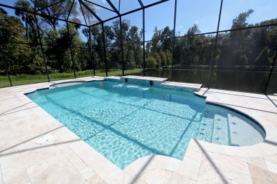Pool Cage Screen Repair