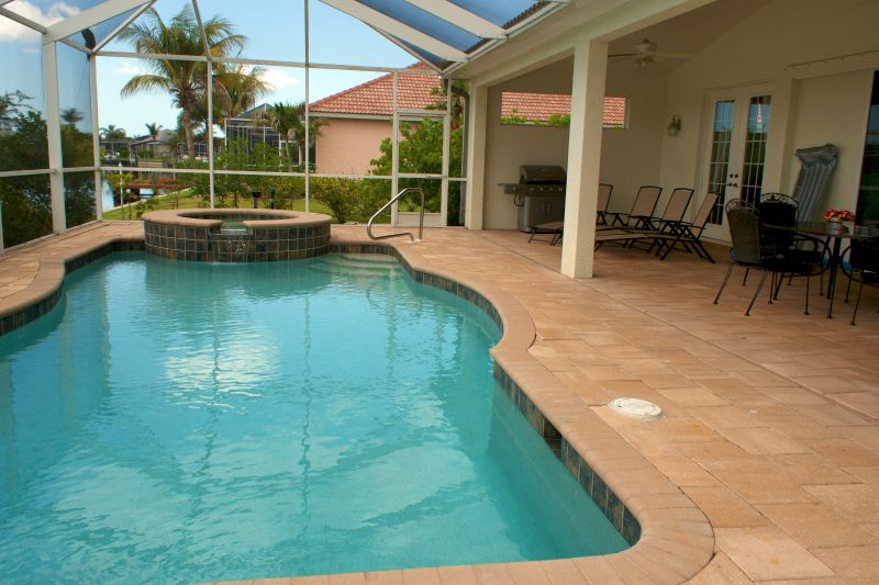 Pool Cage Screen Repair