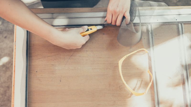 Pool Cage Screen Repair